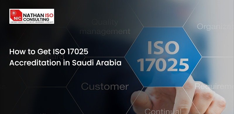 How to Get ISO 17025 Accreditation in Saudi Arabia