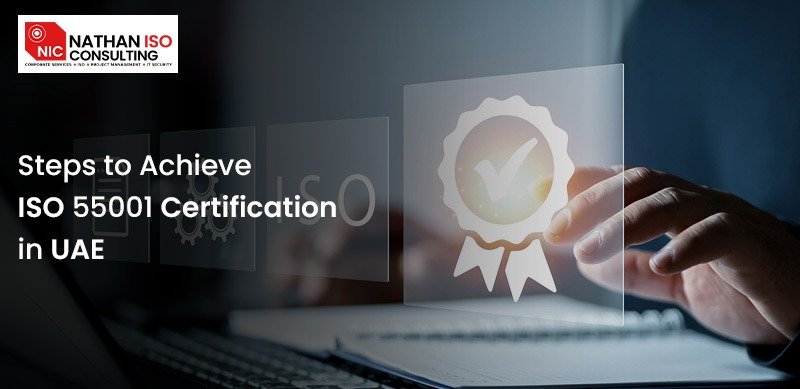 Steps to Achieve ISO 55001 Certification in UAE