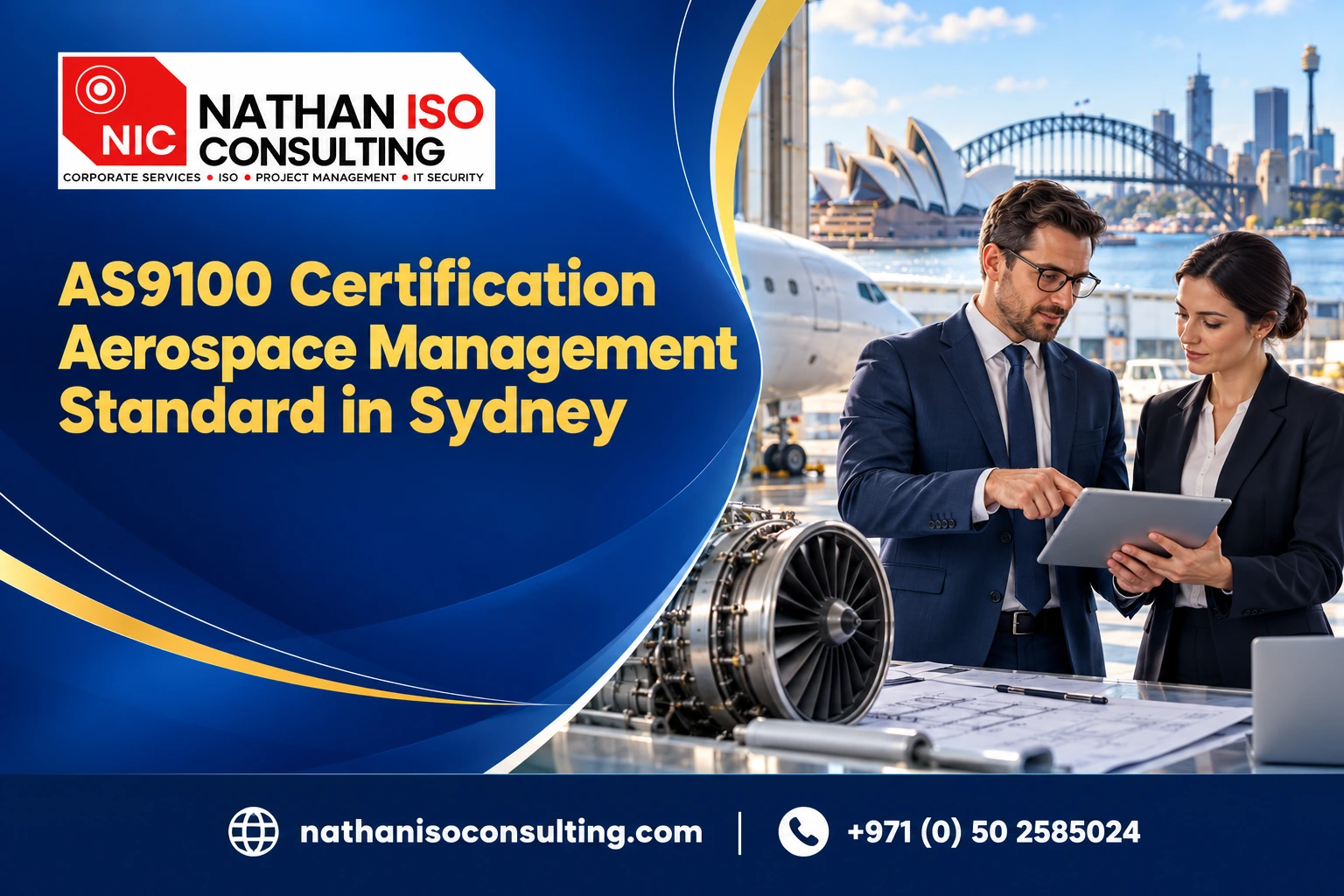 7 Proven Steps to Get AS9100 Certification in Sydney Fast