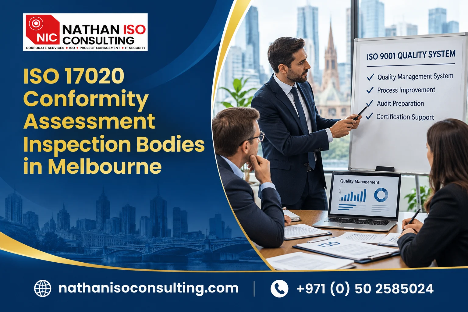 Expert ISO 17020 Certification Melbourne: A Complete Guide for Inspection Bodies