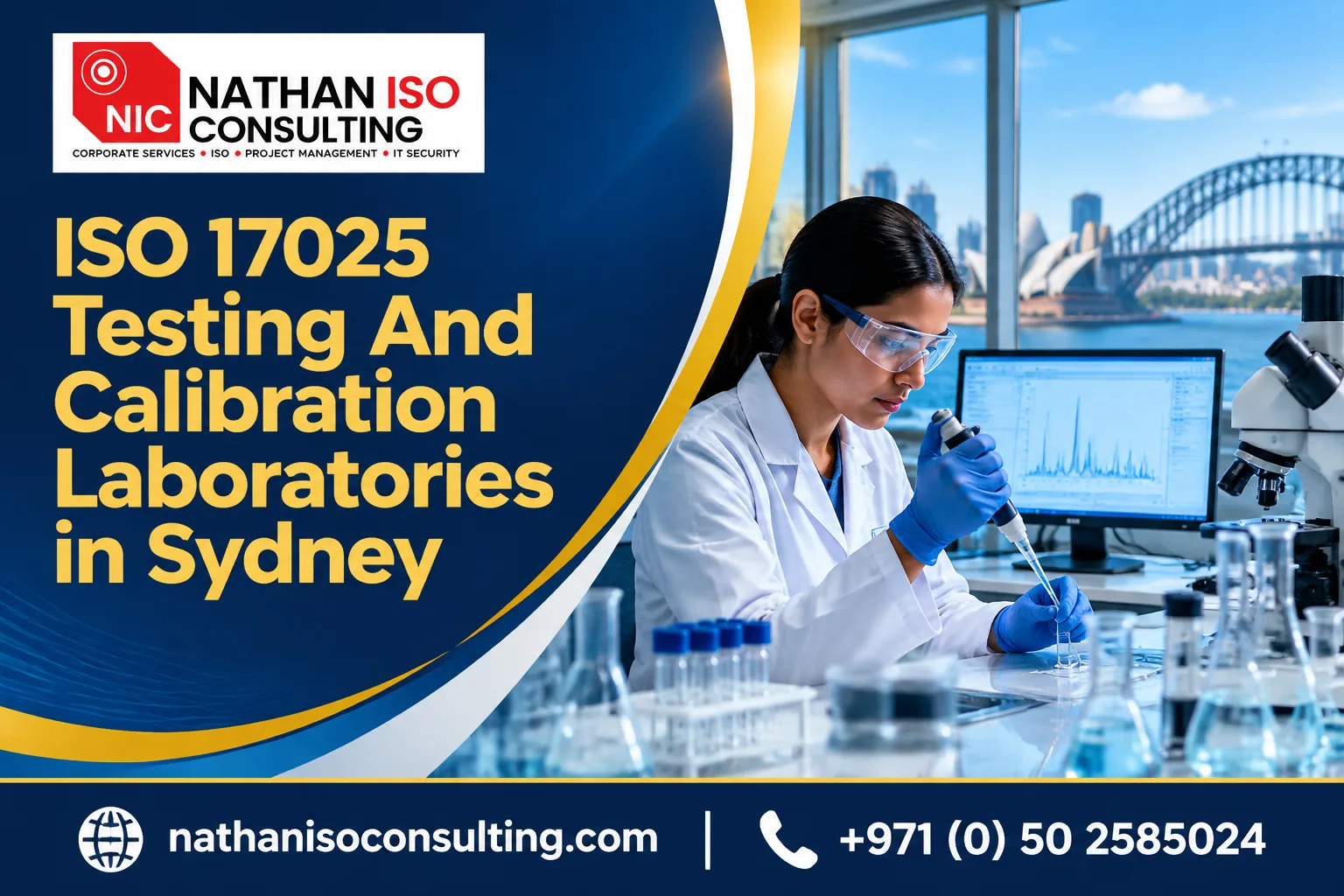 Looking for a Reliable ISO 17025 Calibration Lab in Sydney?