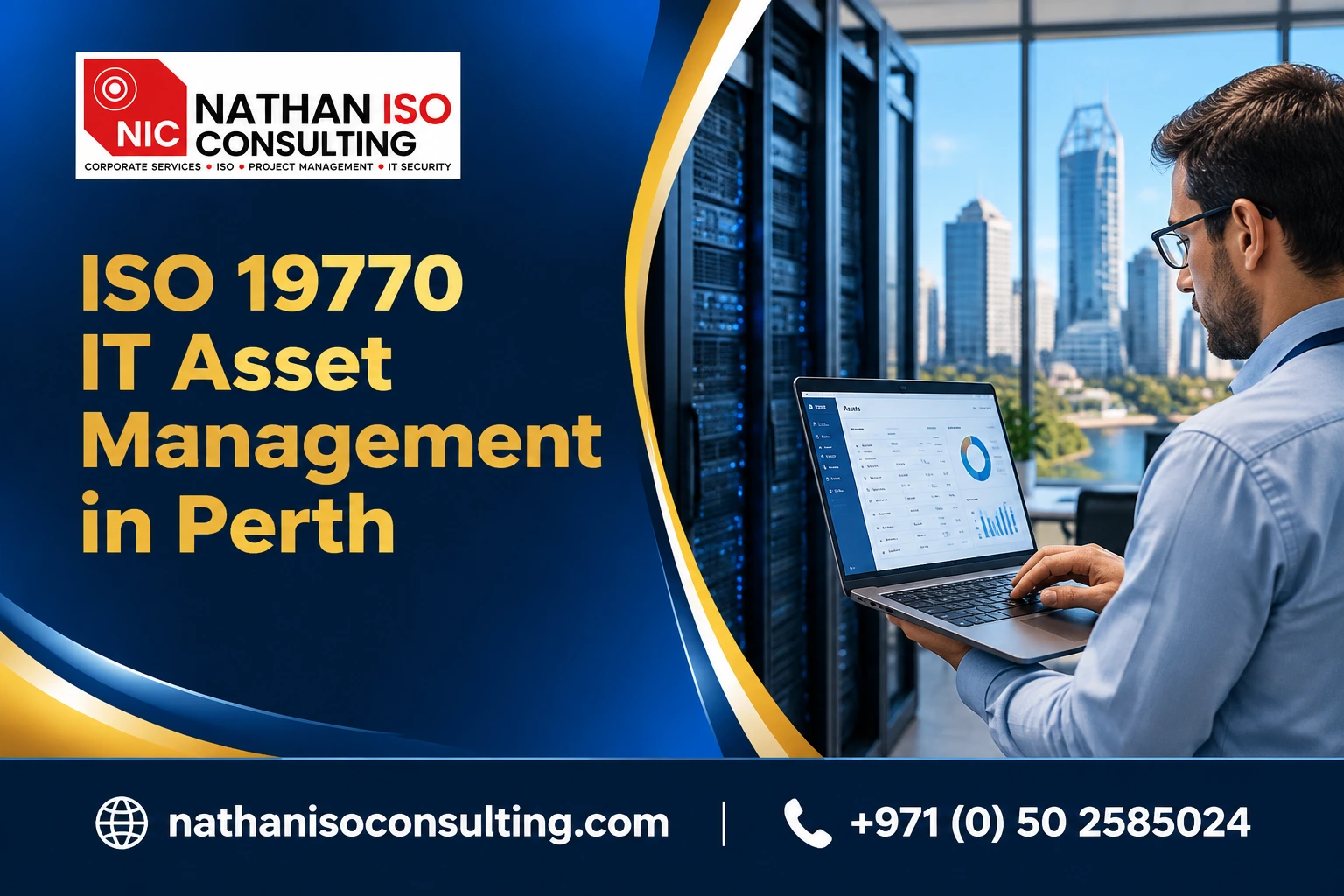 7 Proven Steps to Get ISO 19770 IT Asset Management in Perth