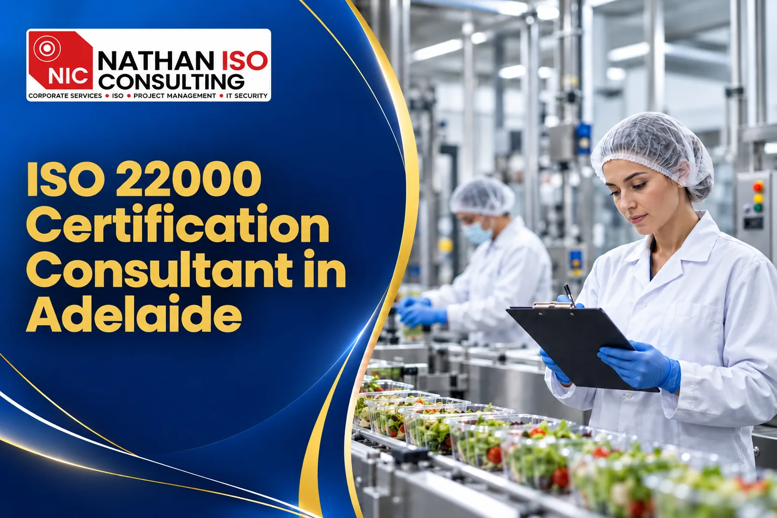 ISO 22000 Certification Consultant in Adelaide: Get Certified Fast