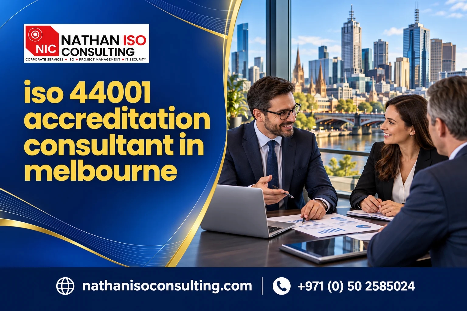 The Best ISO 44001 Accreditation Consultant in Melbourne Is Here