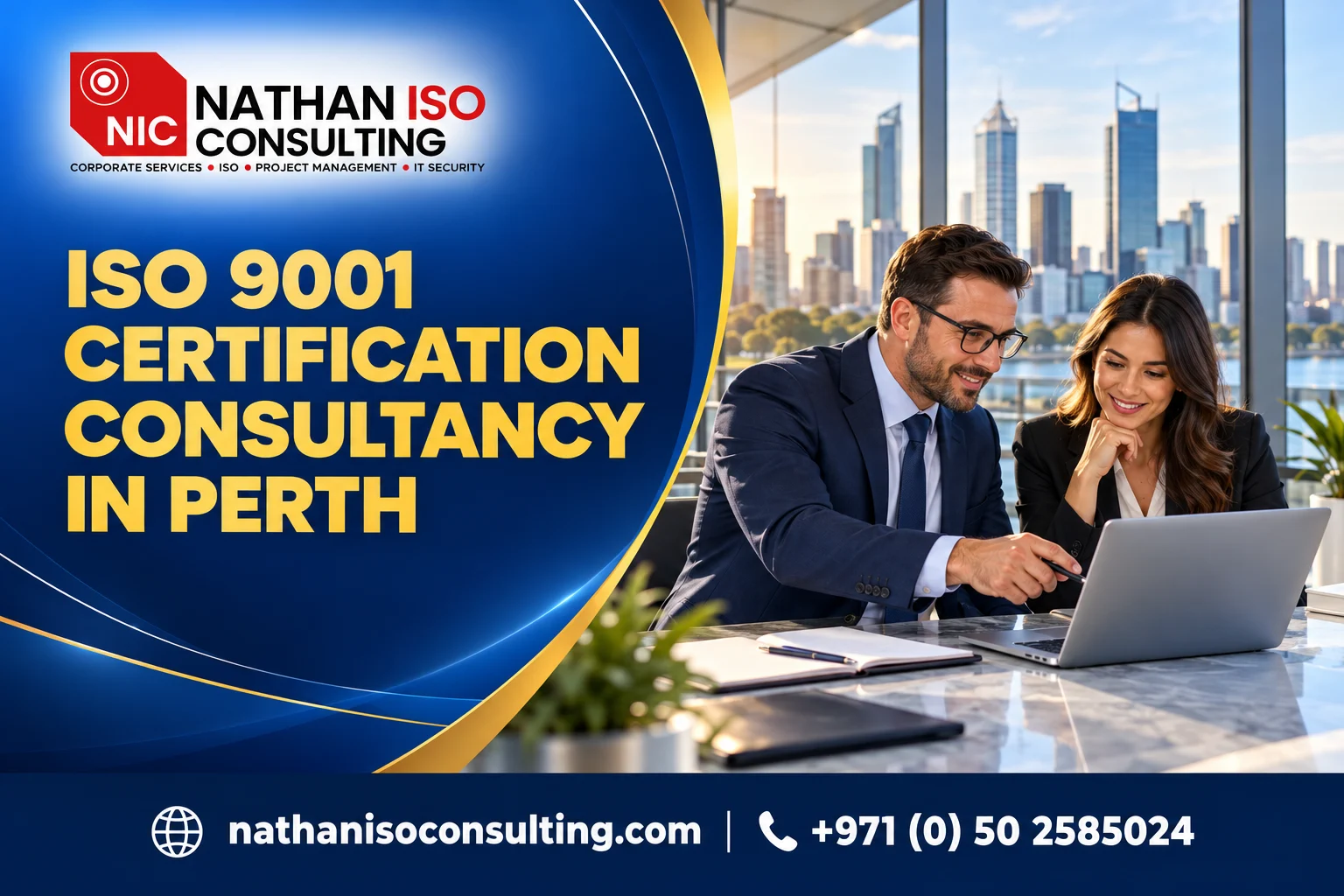 The Best ISO 9001 Certification Consultancy in Perth