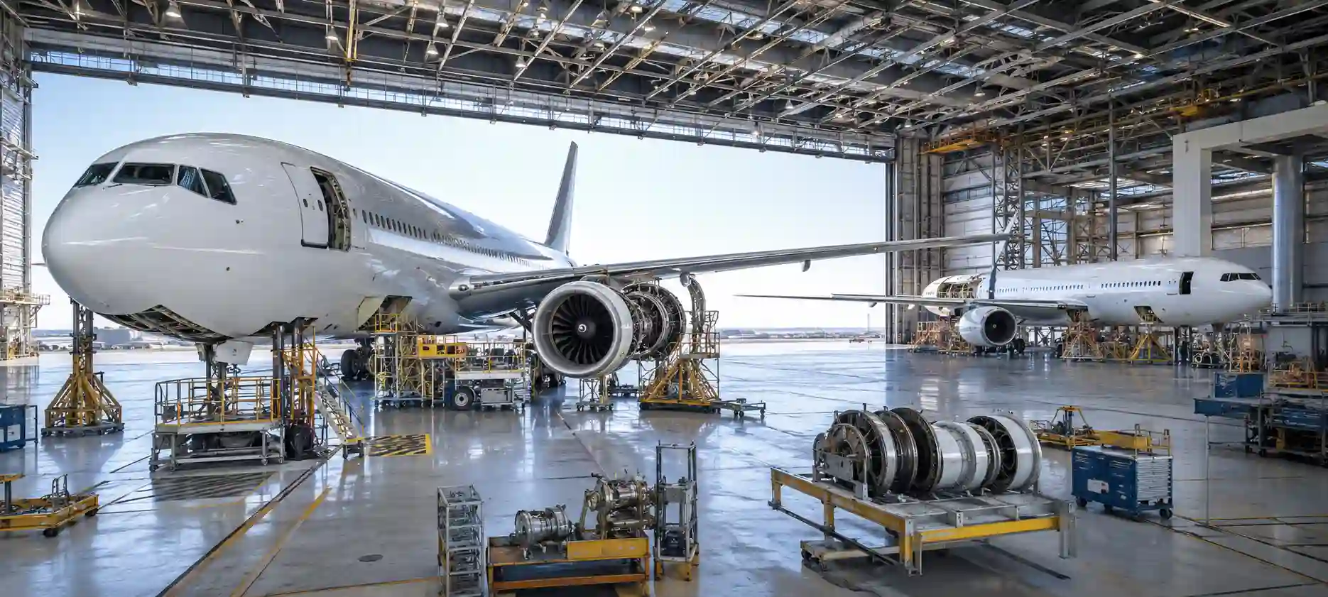 Aerospace and Aviation Industry Training in UAE, Dubai