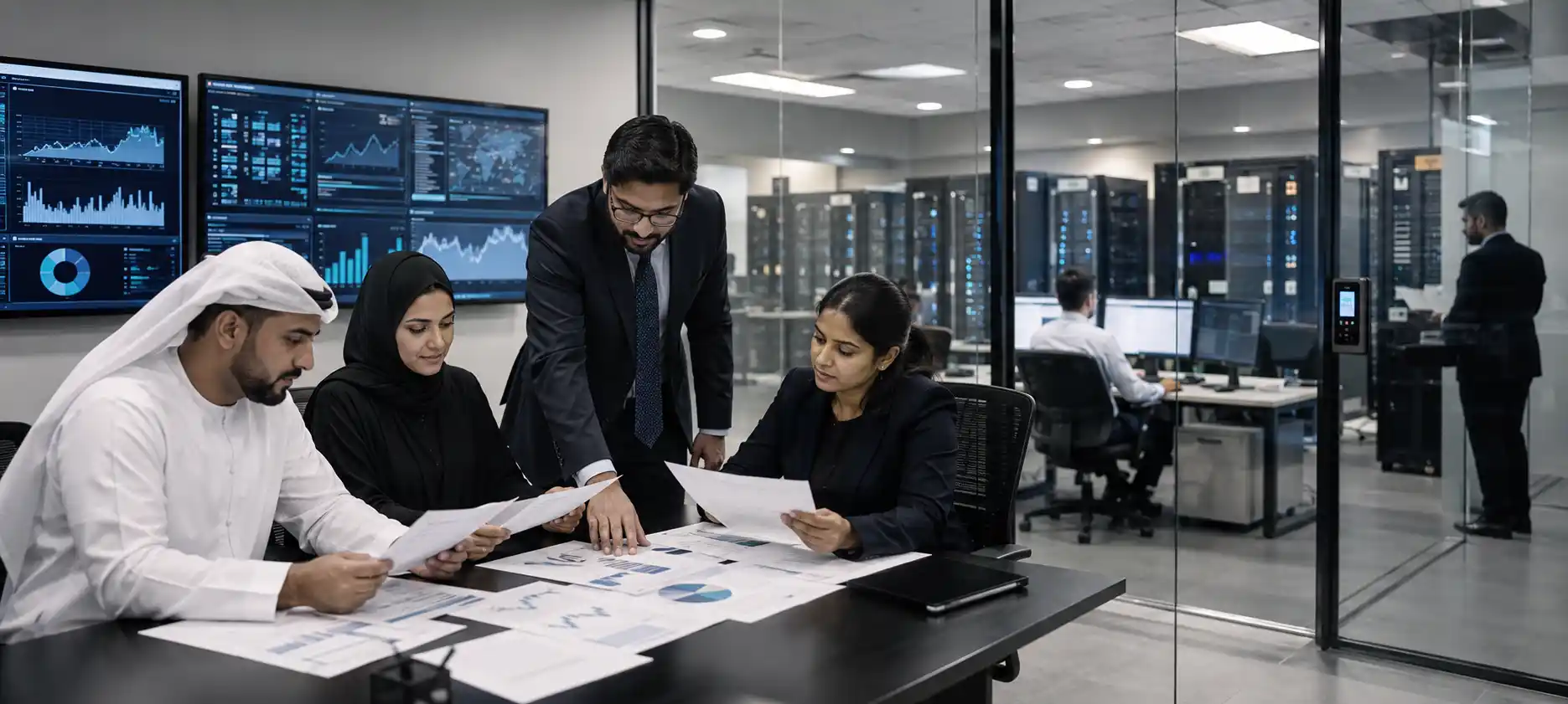 BFSI ISO Service in UAE, Dubai