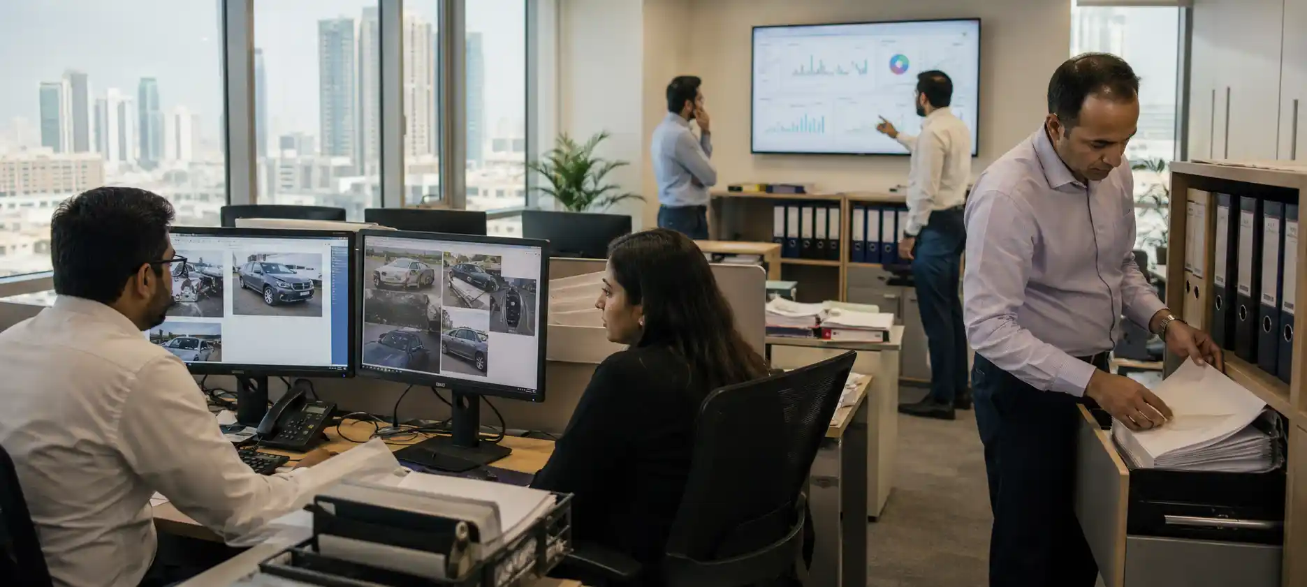 BFSI ISO Service in UAE, Saudi Arabia