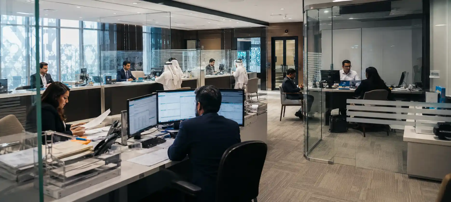 BFSI ISO Service in UAE, Dubai