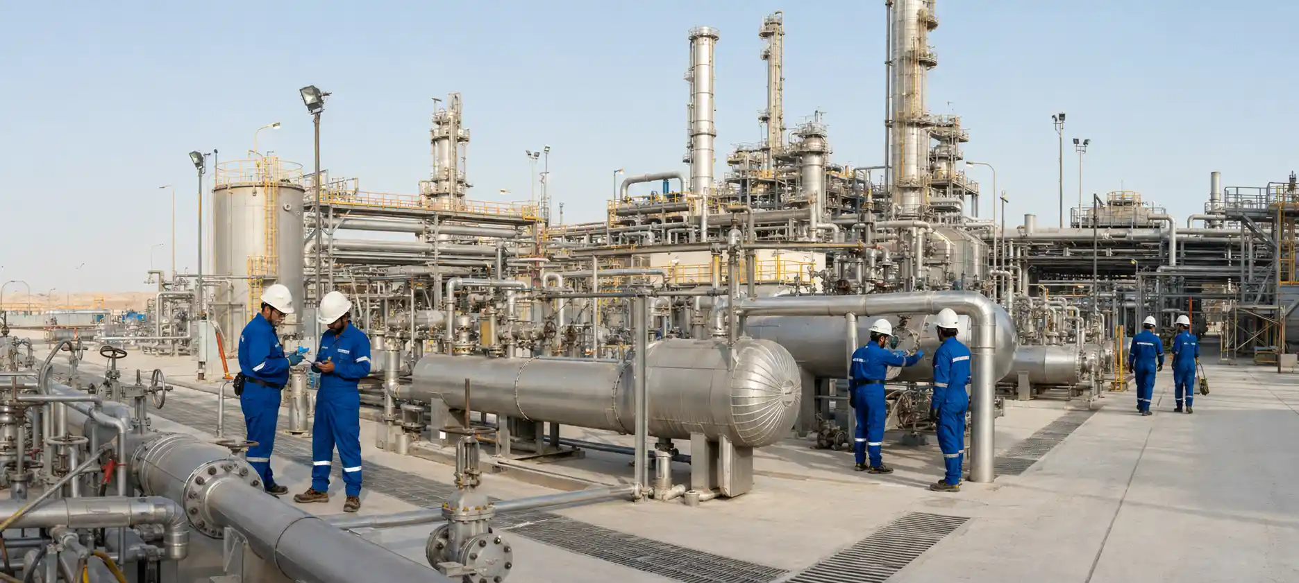 Chemical Industry ISO Training in Dubai