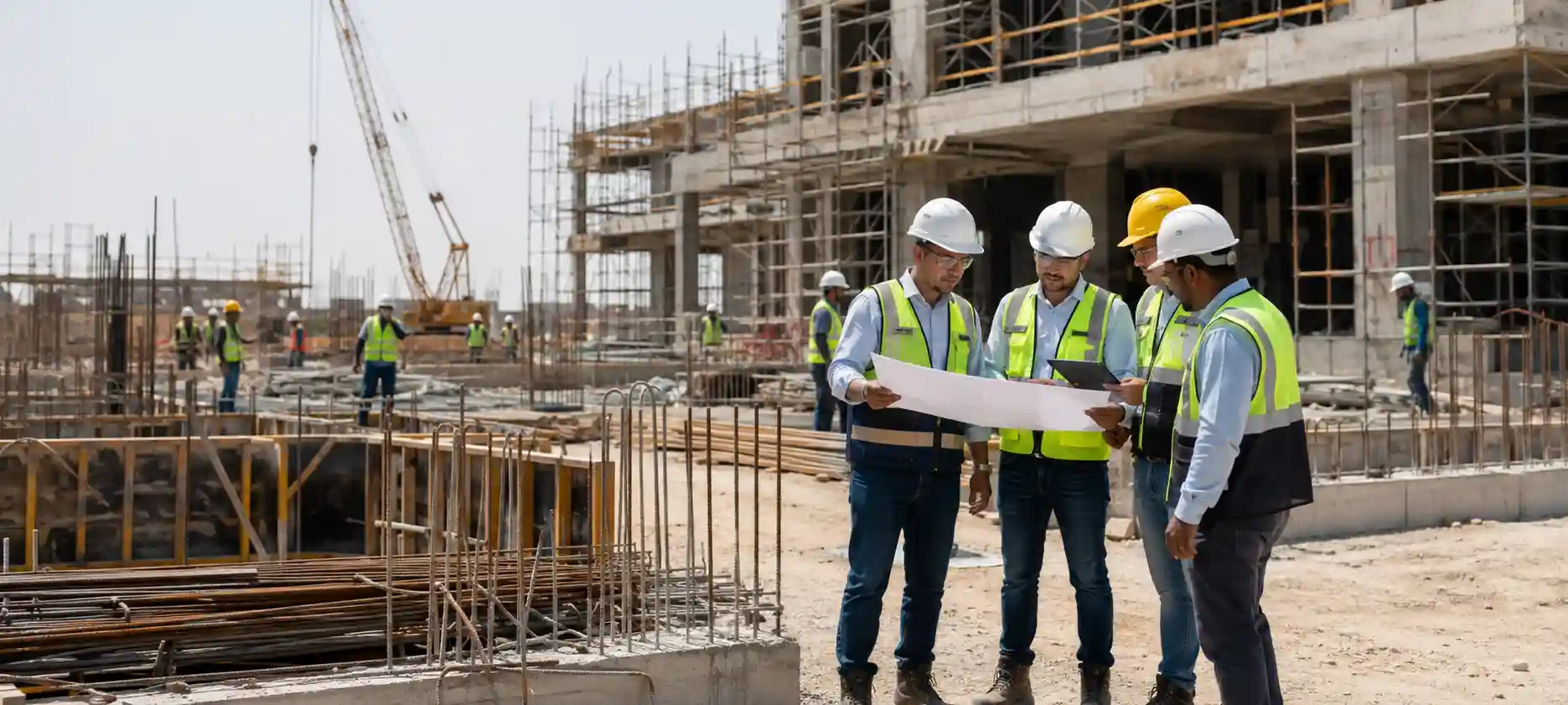 Construction ISO Training in Australia
