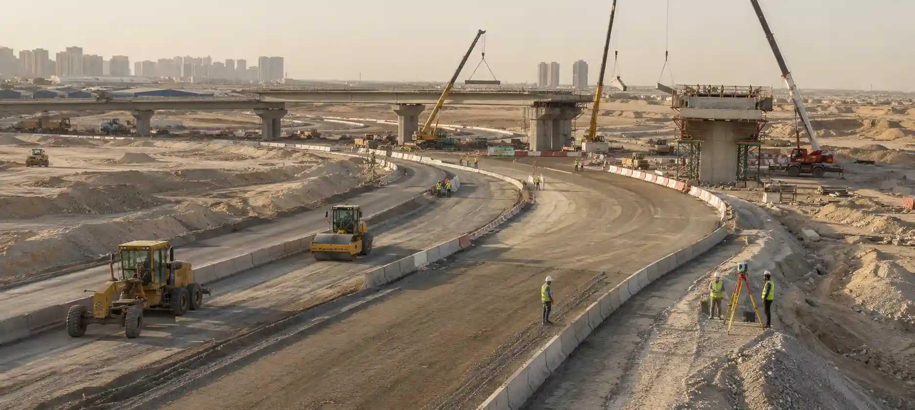 Construction ISO Training in UAE, Dubai
