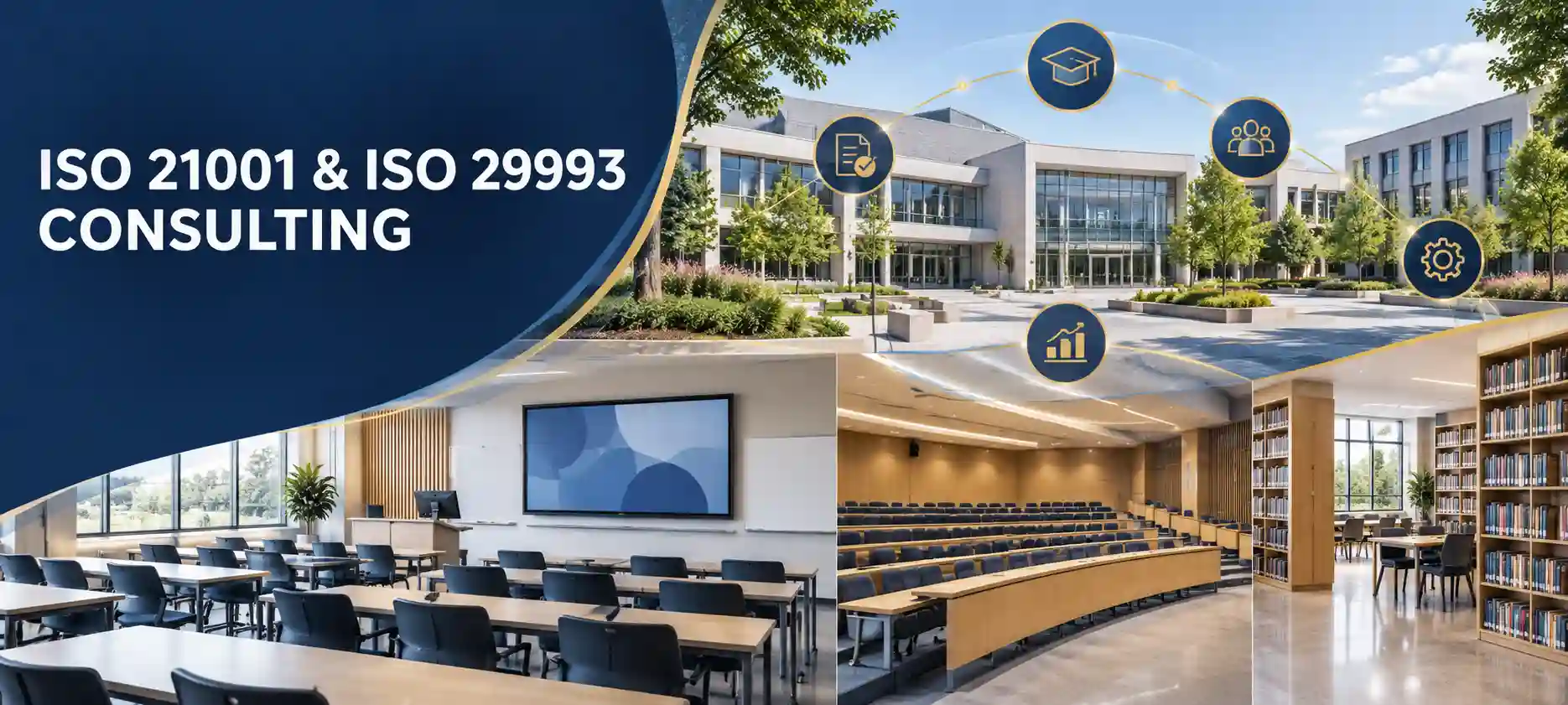 ISO 21001 Certification Consultant in UAE