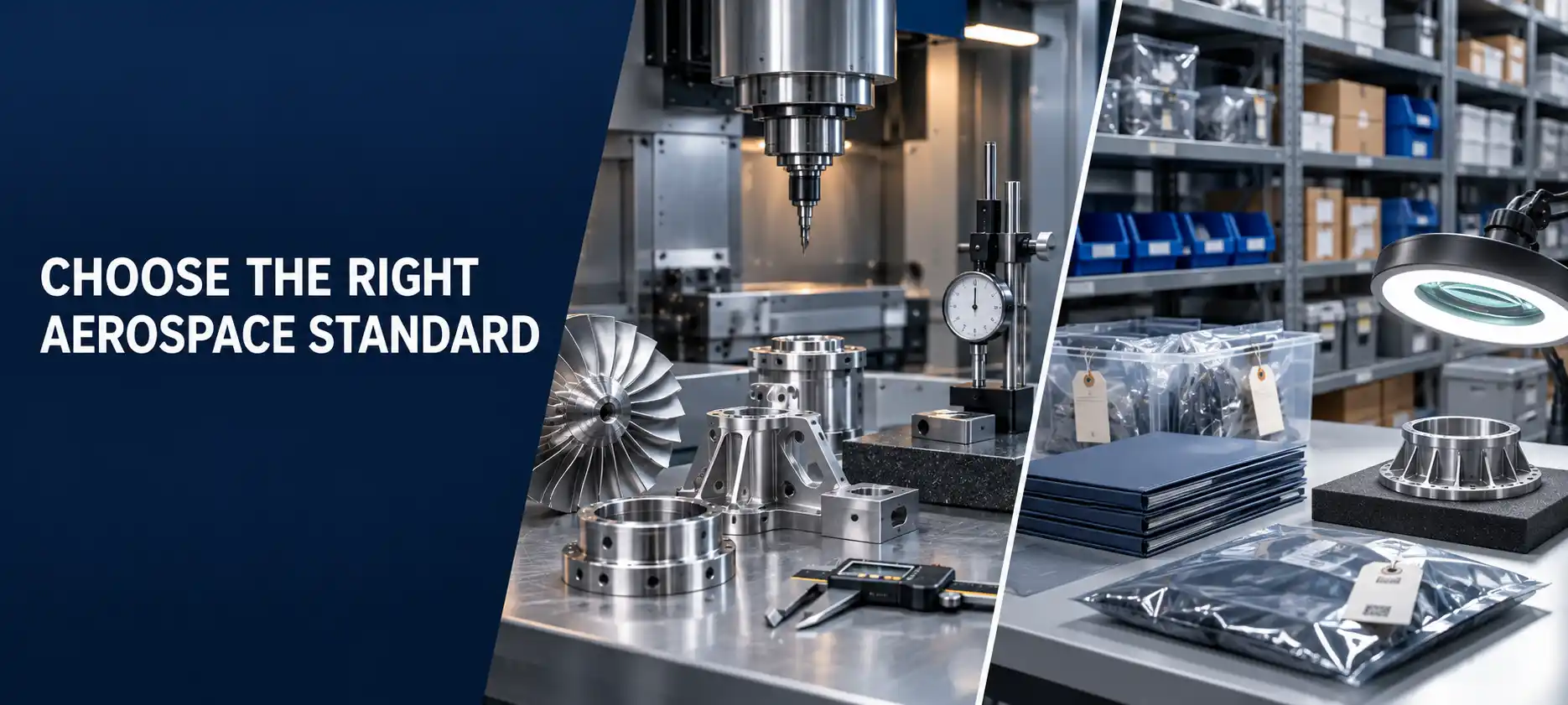 AS9100 and AS9120 consulting for aerospace and defence organisations
