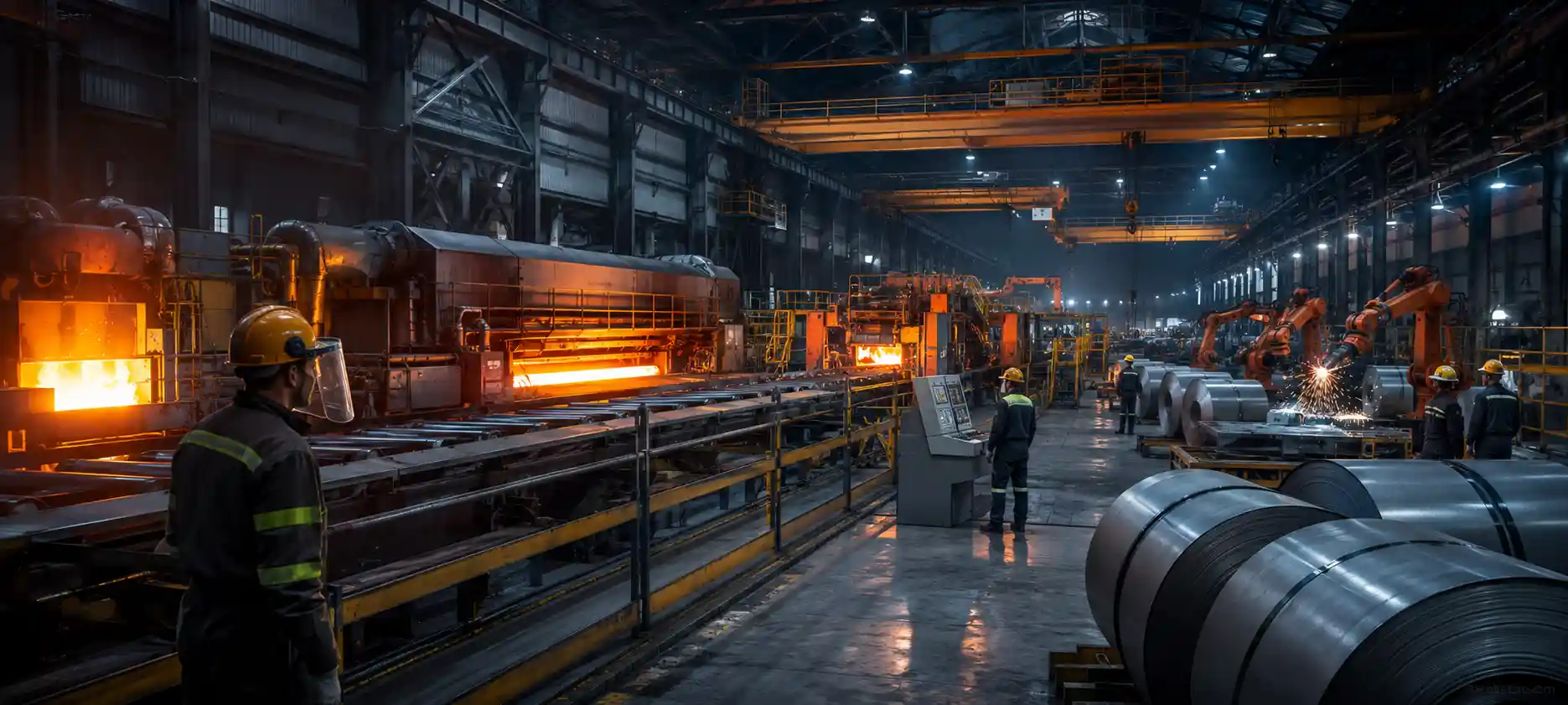 Manufacturing and industrial companies ISO consulting in Saudi Arabia