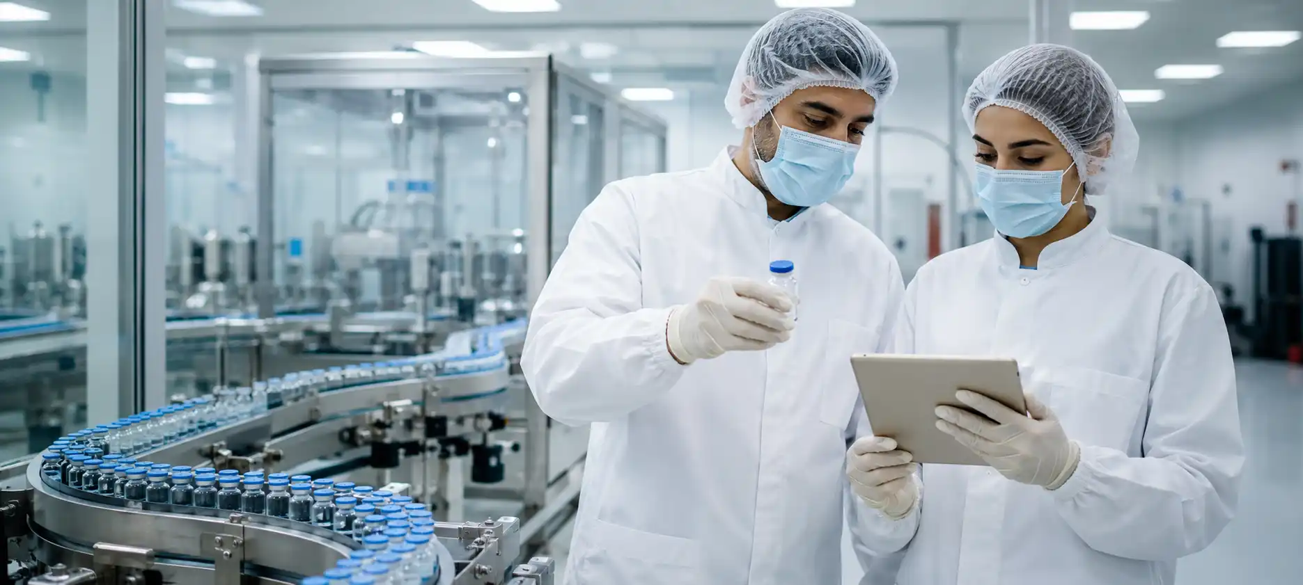 Pharmaceutical-Manufacturing-Facility-in-saudi