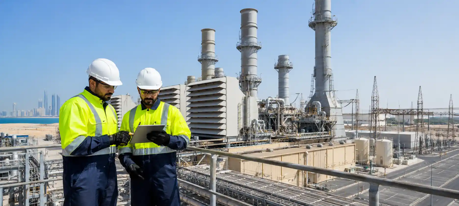 Power Utilities and Renewable Energy in UAE
