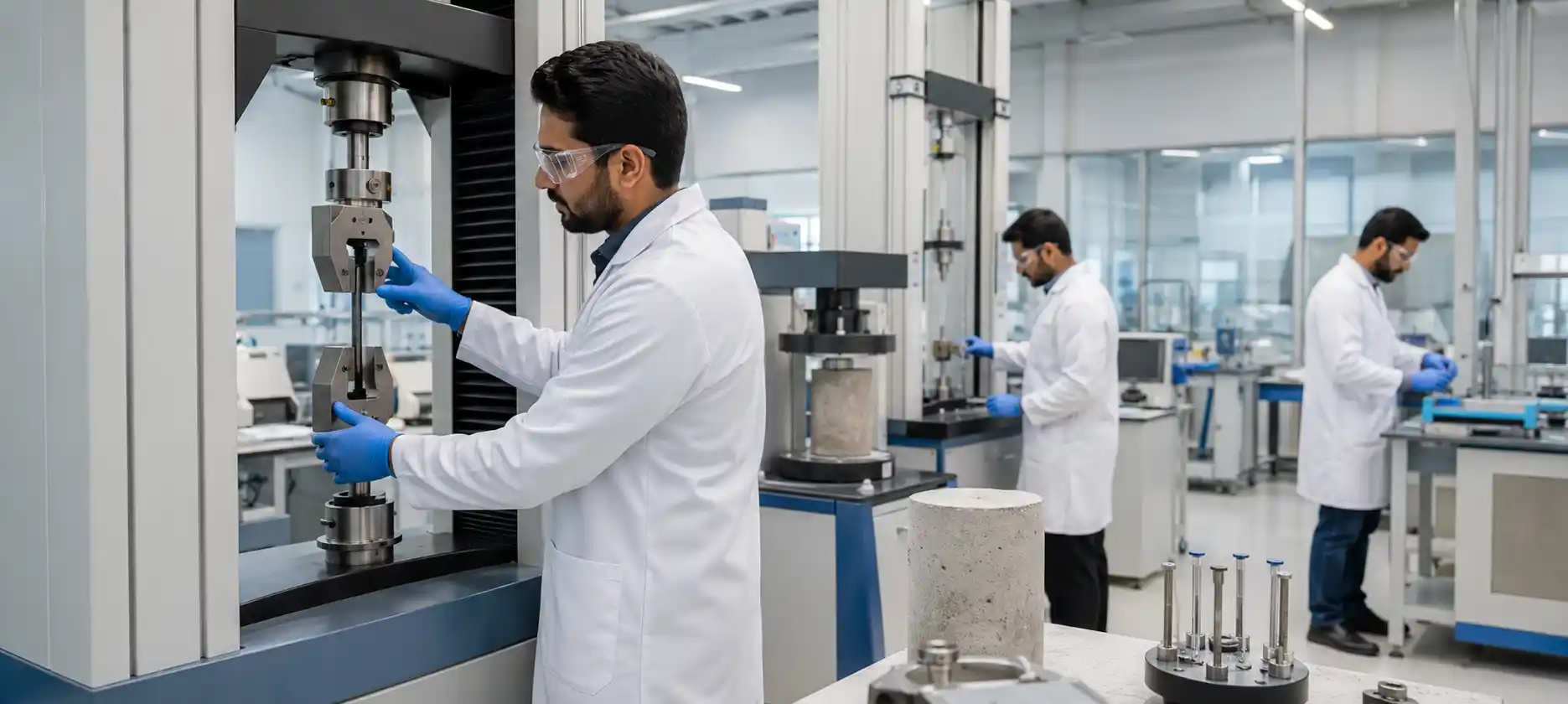 Professional scientific and technical ISO consulting in dubai