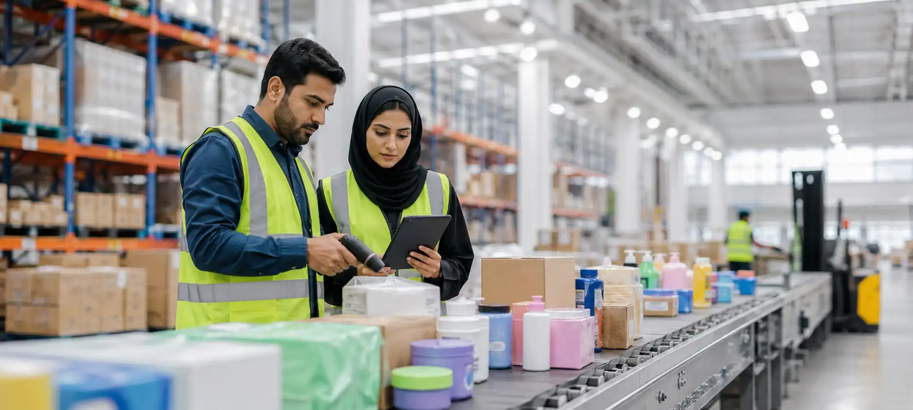 Retail and wholesale companies iso in Saudi