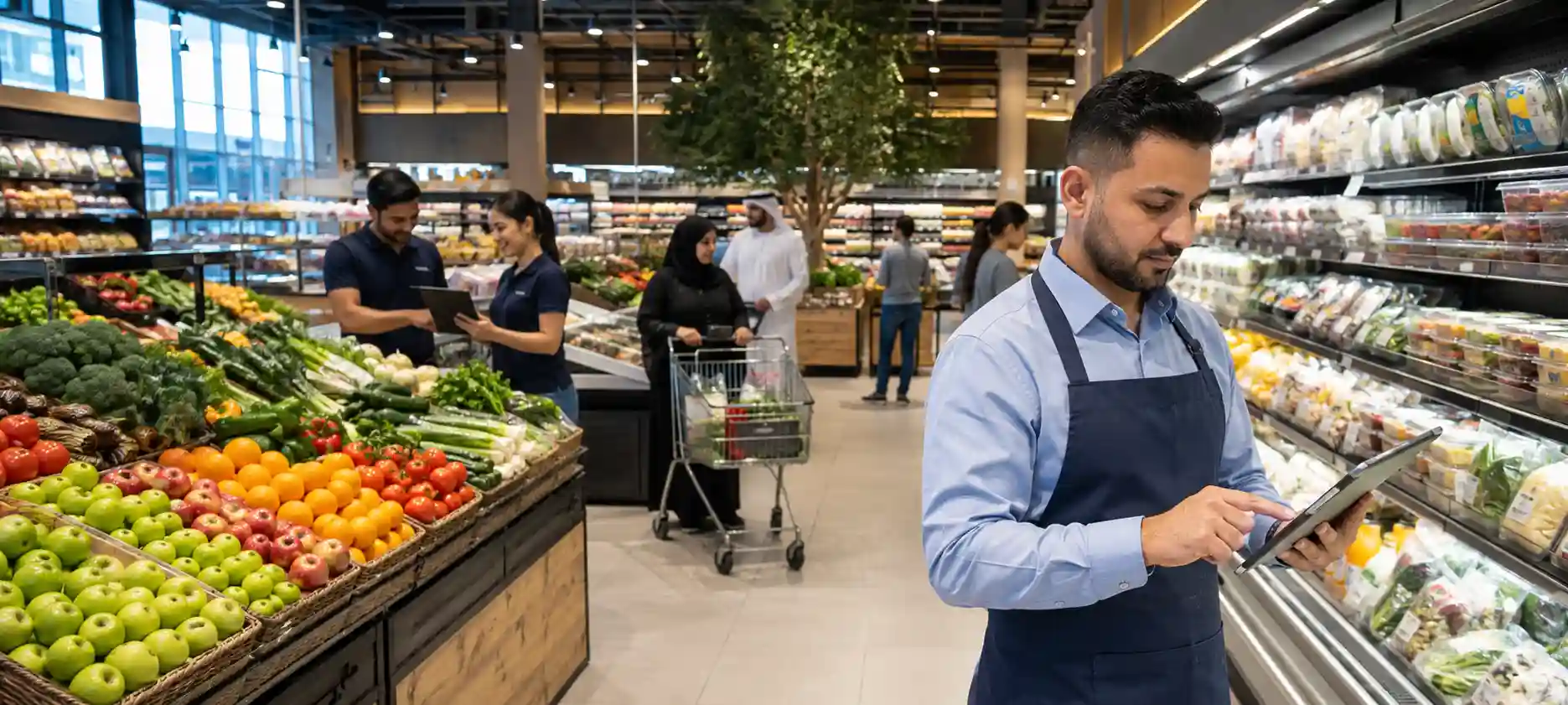 Retail and wholesale companies iso in UAE
