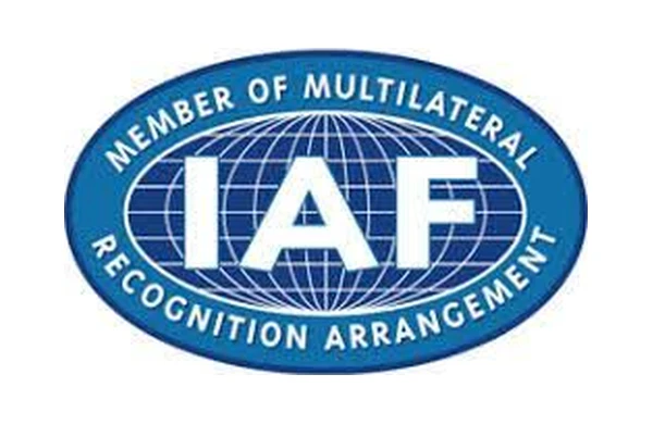 IAF Multilateral Recognition Arrangement