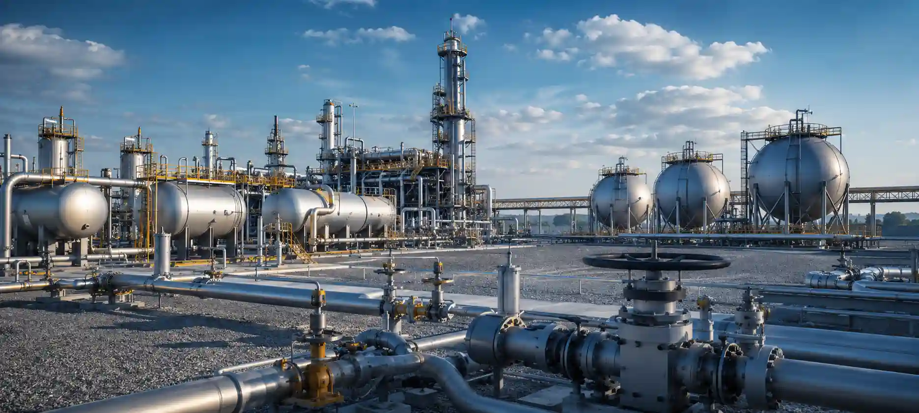oil & gas industrie training in uae